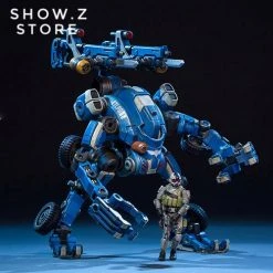 JoyToy Source Acid Rain Mecha TK02 Tiehai All-Terrain Transformable Mech Version