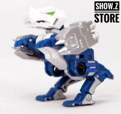 [Coming Soon] Robot Hero R-01 Durden & Barney Tape Cassette (Compatible With MP13 Soundwave) -model store 002c4a4a4e