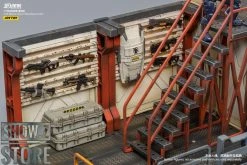 JoyToy Source 1/18 Mecha Depot: Watching Section 25 JoyToy Source 1/18 Mecha Depot: Watching Section -model store 003d6c8f50