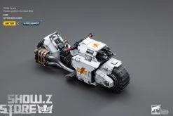 JoyToy Source 1/18 Warhammer 40K White Scars Raider-pattern Combat Bike 19 JoyToy Source 1/18 Warhammer 40K White Scars Raider-pattern Combat Bike -model store 005231b316