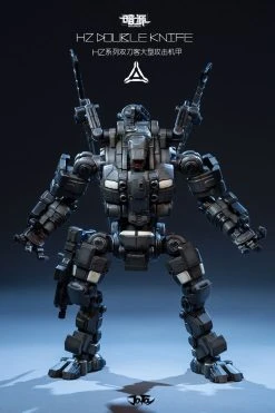 JoyToy Source Acid Rain Mecha HZ Double Knife Mech -model store 005ac39919