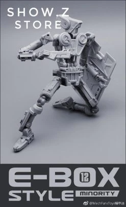 MechFansToys MS-12 E-Box Minority Style -model store 0080c2244b