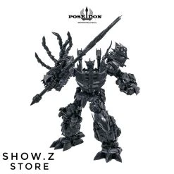 TFC Toys P01B-06B Poseidon Set Of 6 Figures Unactivate Limited Edition -model store 0089c76a03