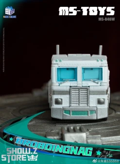 Magic Square MS-B46W Light Of Victory Ultra Magnus White Version -model store 00981a7400