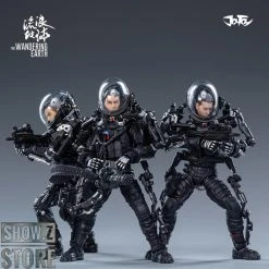 JoyToy Source The Wandering Earth United Earth Government China Rescue Team Set Of 3 -model store 00a513f2c3