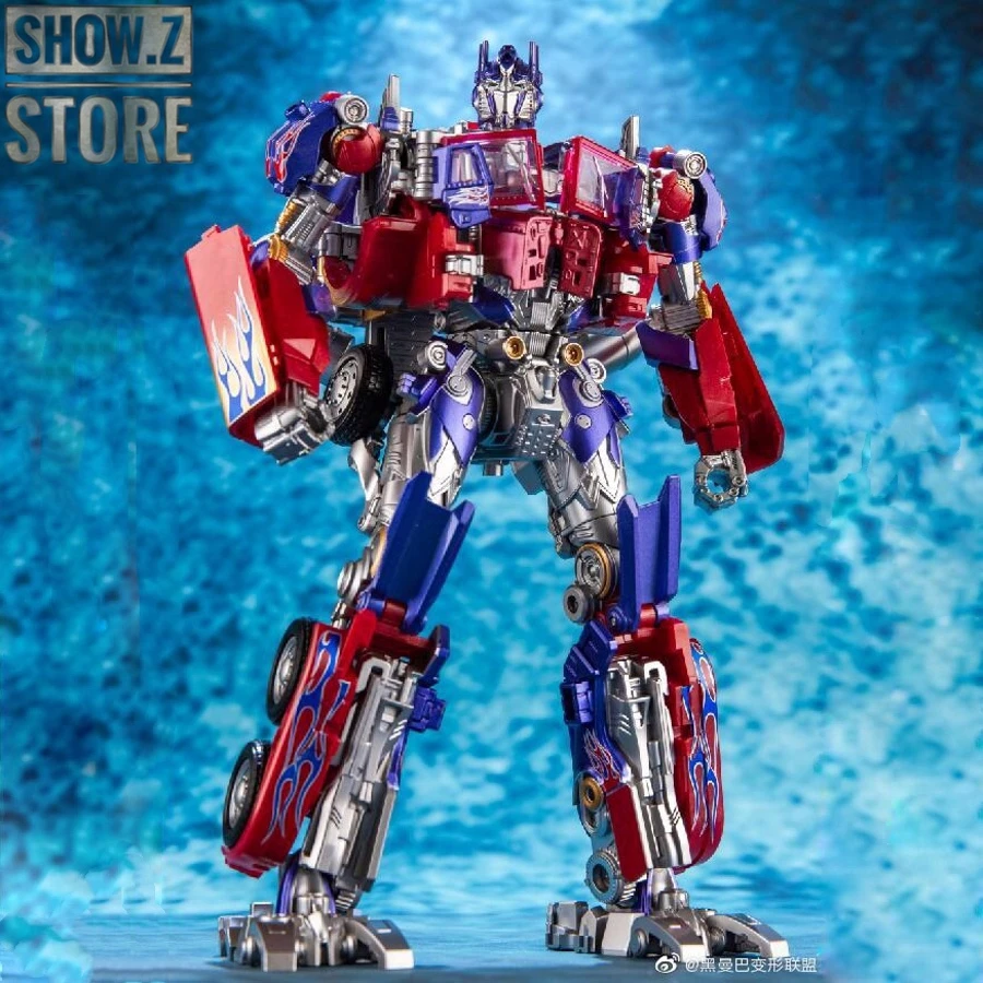 Aoyi Mech LS-14 Oversized Optimus Prime 4 Aoyi Mech LS-14 Oversized Optimus Prime - Image 2
