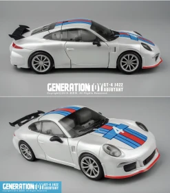 Generation Toy GT-04 Jazz -model store 00d34e144f