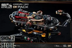 Blitzway X 5PRO Studio Astro Boy Clear Version & Assembly Bed DX Pack -model store 01040a1d62