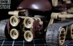 Rihio Multiabyss MM007 Lair Perambulator Set Of 4 (BlueBlackGreyBrown) -model store 011b93efe7