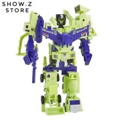 4th Party G1 Constructicon Devastator 6 Figures Set -model store 013040ba11