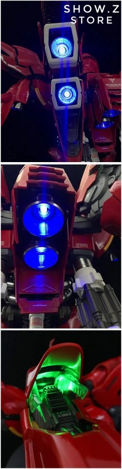 BSC Yihui YH Model 1/35 MSN-06S MNS06S SINANJU New Zeon Customized Gundam Bust Model Kit 22 BSC Yihui YH Model 1/35 MSN-06S MNS06S SINANJU New Zeon Customized Gundam Bust Model Kit -model store 013beab031