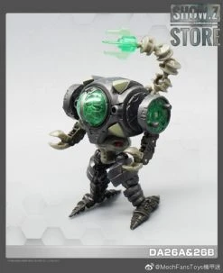 MechFansToys Power Suit DA26A & DA26B Set Of 2 -model store 0146b4a318