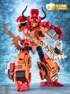 Jinbao Feral Rex OS Predaking 27 Jinbao Feral Rex OS Predaking -model store 014effa98e