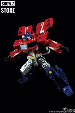 Jujiang JJ01 Leader Oversized Optimus Prime -model store 0166d4db22