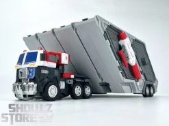 FansHobby MasterBuilder MBA-06 Additional Trailer For MB-18 Energy Commander 33 FansHobby MasterBuilder MBA-06 Additional Trailer For MB-18 Energy Commander -model store 016c50df6e