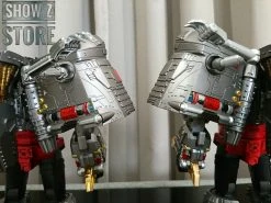 GigaPower GP HQ-01 HQ01 Superator Grimlock Dinobots Metallic Version -model store 0186cf6c3b