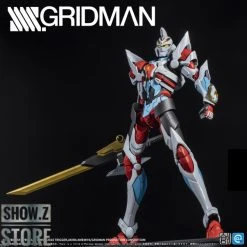 ChuangMoWan SSSS.Gridman Actibuilder Gridman First Edition Version 35 ChuangMoWan SSSS.Gridman Actibuilder Gridman First Edition Version -model store 018be18ced
