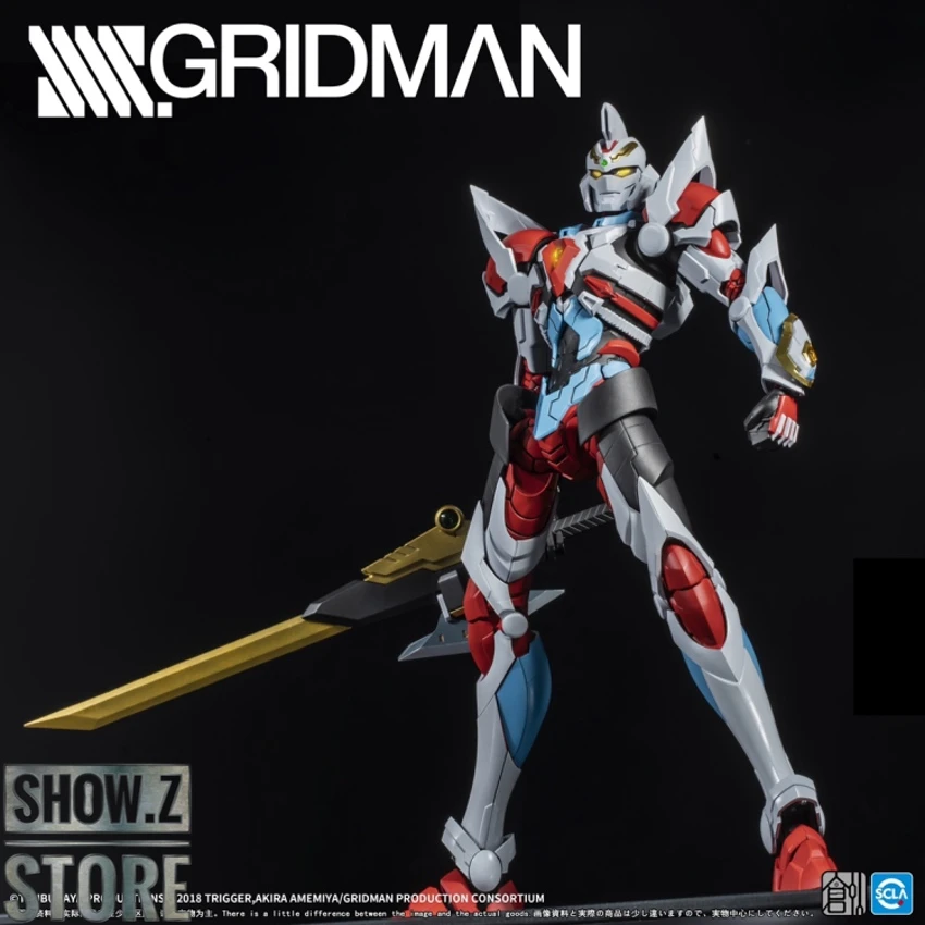 ChuangMoWan SSSS.Gridman Actibuilder Gridman First Edition Version 16 ChuangMoWan SSSS.Gridman Actibuilder Gridman First Edition Version - Image 14