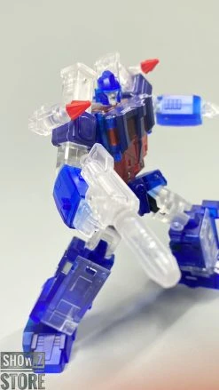 Magic Square MS-B04T Transporter Ultra Magnus Clear Version -model store 01978b6634