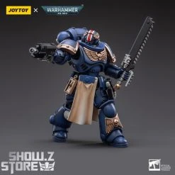 JoyToy Source 1/18 Warhammer 40K Space Ultramarines Primaris Lieutenant Horatius