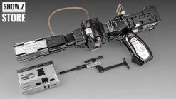 Cloud 9 W01B Quakeblast Shockwave Black Version -model store 01e2976a30