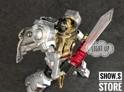 4th Party Masterpiece MP-08 Oversized Grimlock G1 Colors Scheme -model store 01f54f60ee