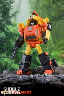 [Box Damaged] Dr.Wu MS-36 Sand Leopard Sandstorm -model store 01fad6d4aa