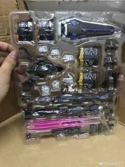 Valkyrie Factory MB 1/100 Gundam Seed Astray Blue Frame 9 Valkyrie Factory MB 1/100 Gundam Seed Astray Blue Frame -model store 020e164278