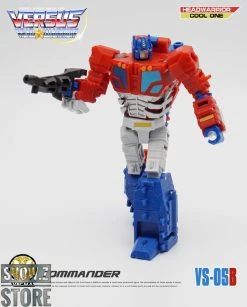 MechFansToys VECMA VS-05B Commander Gator Prime -model store 0216e04e73
