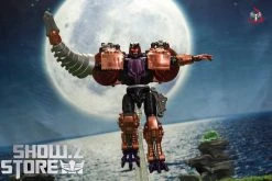 TransArt BWM-06 Tyrannosaurus TransMetal Megatron -model store 023933eb8a