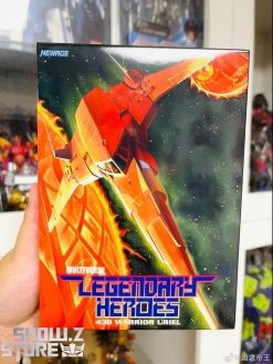 NewAge H43B Uriel Cyclonus Shattered Glass Version -model store 0246e7cca9