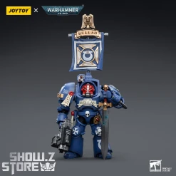 JoyToy Source 1/18 Warhammer 40K Ultramarines Terminators Sergeant Bellan