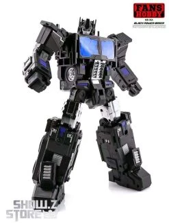 FansHobby MB-06A Power Baser Optimus Prime Black Version -model store 024dc3b935