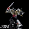 4th Party MP-08 King Grimlock Reximus Prime Oversized Stainless Steel Color Version -model store 025188249b