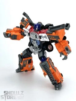 FansHobby MasterBuilder MBA-05 Additional Limbs Set For MB-18 Energy Commander -model store 0270af8c7c