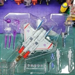 4th Party Masterpiece MP-52 Starscream Version 2.0 W/o Extra LED Headsculpt 32 4th Party Masterpiece MP-52 Starscream Version 2.0 W/o Extra LED Headsculpt -model store 0275f74bec