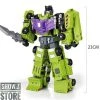 Black Mamba YT-04 Task Force Pioneer Devastator Set Of 5 -model store 028268e714