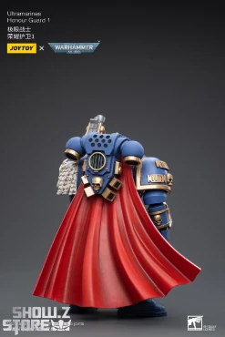 JoyToy Source 1/18 Warhammer 40K Ultramarines Honour Guard 1 -model store 029201650e