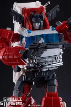 XTransbots MX-7 Tirador Artfire Limited Version -model store 0299454227