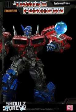 Azure Sea Studios Transformers Licensed Optimus Prime Statue Exclusive Version 22 Azure Sea Studios Transformers Licensed Optimus Prime Statue Exclusive Version -model store 02a106a60c