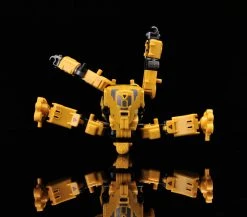 Rihio Multiabyss MM002 V-Link Mecha Defense And Engineering Set Of 5 -model store 02bafb8514