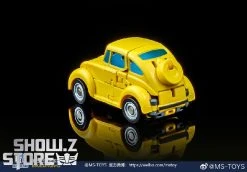 Magic Square MS-B21EX Intelligence Officer Bumblebee Limited Version -model store 02d015e8d2
