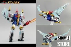 FansToys FT-05X Soar Comic Blue -model store 02dc52313b