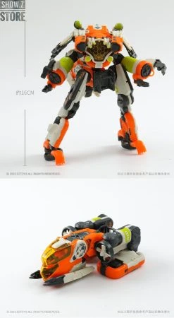 52Toys Megabox MB-13CT Deep One Elite 25 52Toys Megabox MB-13CT Deep One Elite -model store 02e6d78cd5