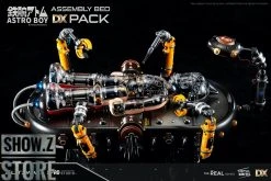 Blitzway X 5PRO Studio Astro Boy Clear Version & Assembly Bed DX Pack -model store 02f0153a83