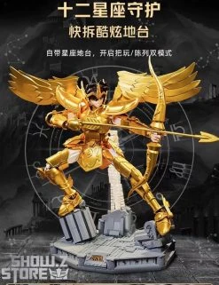 Pantasy 86601 Licensed Saint Seiya Building Blocks -model store 02f95900cc