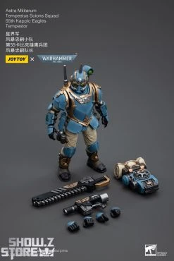 JoyToy Source 1/18 Warhammer 40K Astra Militarum Tempestus Scions Squad 55th Kappic Eagles Tempestor 14 JoyToy Source 1/18 Warhammer 40K Astra Militarum Tempestus Scions Squad 55th Kappic Eagles Tempestor -model store 0303bc8ded
