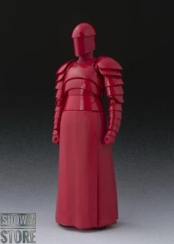 S.H.Figuarts Star Wars Elite Praetorian Guard W/ Whip Staff -model store 0314692277