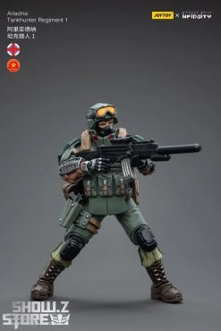 JoyToy & Infinity 1/18 Ariadna Tankhunter Regiment 1 -model store 0370922bc5
