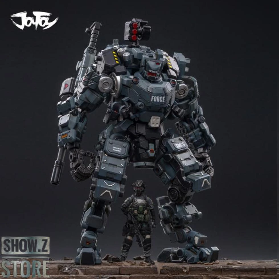 JoyToy Source 1/25 JTDS008 Steel Bone Armour 3 JoyToy Source 1/25 JTDS008 Steel Bone Armour